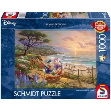 Schmidt Spiele Thomas Kinkade Studios: Disney - Do