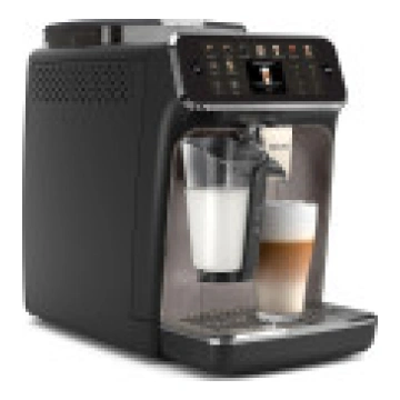 Philips spiediena espresso mašīna [Ekspres LatteGo