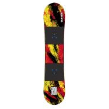 TAVOLA SNOWBOARD BURTON GROM 2026 KETCHUP MUSTARD
