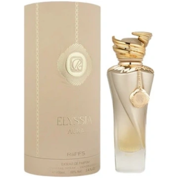 Universālas smaržas, Riiffs Elyssia Aura EDP U 100