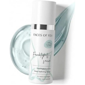 Hialurona serums FACES OF FEY mikroeedlingam un de