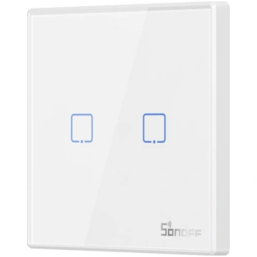 Sonoff Wireless light switch Sonoff 433MHz T2EU2C-