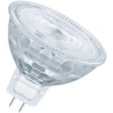LED SUPERSTAR PLUS MR16 50 36 ° 8 W/2700 K GU5.3 4