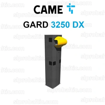 CAME GARD3250 DX barjera 001G3250DX