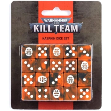 Games Workshop Warhammer 40k Kill Team Kasrkin kau