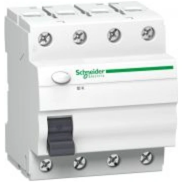 IID K 4P 25A 30mA AC Noplūdes strāvas slēdzis Acti
