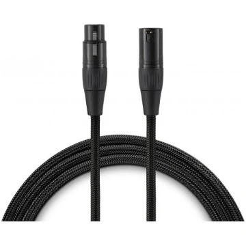 Warm Audio PREM-XLR-50 audio kabelis 15,2 m melns