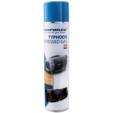 Esperanza ES118 compressed air duster 600 ml