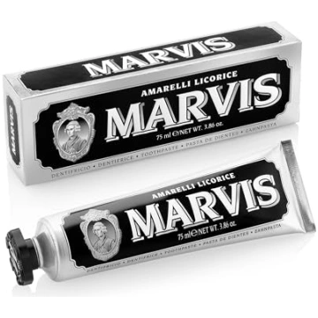 MARVIS Licorice Mint Toothpaste 75ml
