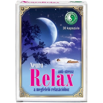 Neuro Relax, 30 kapsulas
