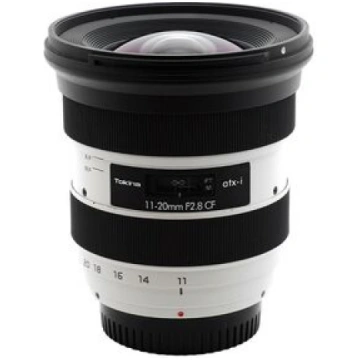 Ficha técnica TOKINA ATX-i 100mm F2.8 Macro Nikon F Limited White