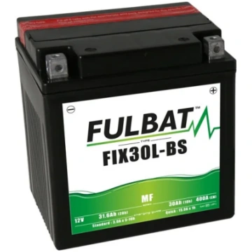 MF 30Ah 400A -/+ 12V 165x125x175mm Auto akumulator
