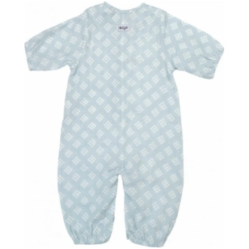 Lodger Jumper Tribe Muslin mazuļu rāpulis bez pēdi
