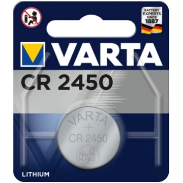 1 Varta electronic CR 2450 06450101401