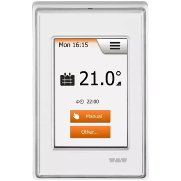 DITRA-HEAT-E-R3 telpas termostats