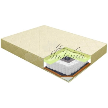 Intema Medeja Memory Foam ortopēdiskais matracis 1