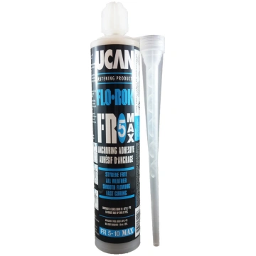 Ucan FR5-10 MAX - Injection Anchoring Adhesive-10 