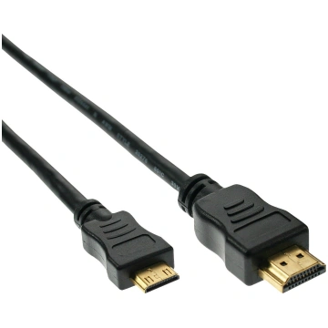 Kabel InLine HDMI Mini - HDMI 10m (17460P) | 17460