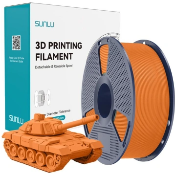 Sunlu FILAMENT SUNLU PLA+ HIGH-SPEED 1.75MM 1KG (P