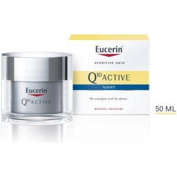 EUCERIN Q10 Active nakts krēms 50 ml