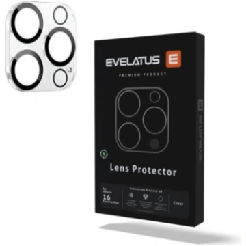 Evelatus Apple iPhone 17 Air Camera Lens Protector