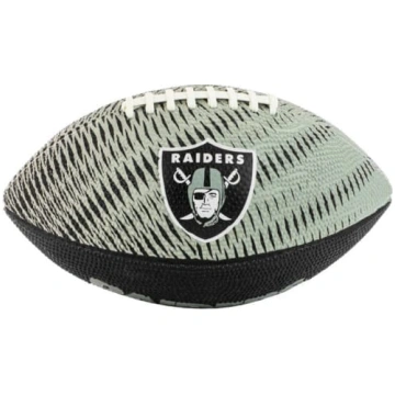 Ball Wilson NFL Team Tailgate Las Vegas Raiders Jr