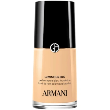 Šķidrā grima bāze Giorgio Armani Luminous Silk, 3.