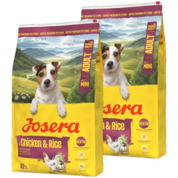 JOSERA Miniwell 900g uniwersalny