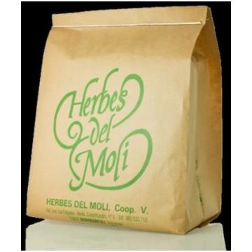 Bulk Ginger (Ground Root) 1 Kg Bio Herbes del Molí