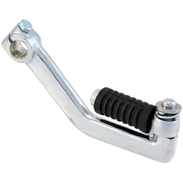 Starta svira Piaggio Zip tērauds hroms RMS 3324