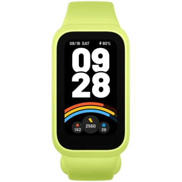 Watch Xiaomi Smart Band 9 Active Green