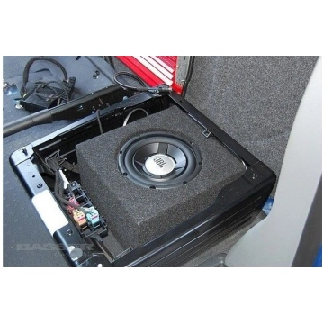 VW Transporter T5 subwoofer box. VW.02 4CAR