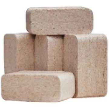 Skujkoku briketes RUF, 10 kg, ražotas Latvijā, PAT