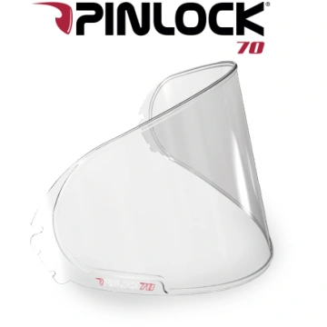 Pinlock ieliktnis stiklam Pinlock 70 DKS 002 clear