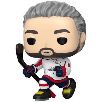 Funko Pop! NHL Capitals - Alex Ovechkin #98