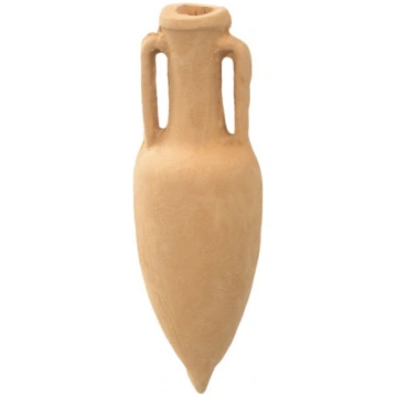 Anfora romana cm 4 in miniatura per