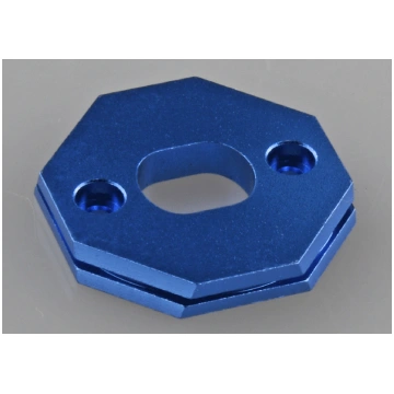 Phaetus Dragonfly BMO Heatsink Flange Blue