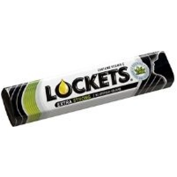 LOCKETS Extra Strong Stickpack 10 gab. (450-08400)