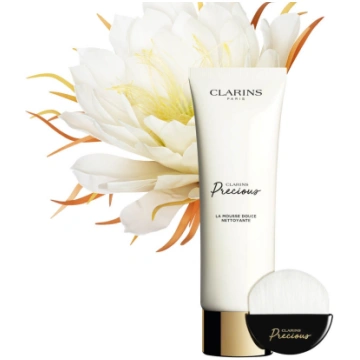 Clarins Clarins Precious La Mousse Makeup Removing