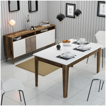 Dzīvojamās istabas mēbeļu komplekts, Hanah Home, v