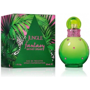 Britney Spears Fantasy Jungle Smaržas EDT 30 ml EB