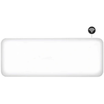 Mill Invisible Smart WiFi Panel Heater 2000W Gen. 