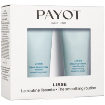 PAYOT LISSE KOMPLEKTS (Aizsargājošs pretgrumbu die