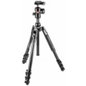 MANFROTTO BeFree Advance Kit Twist black statīvs M