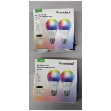 SALE OUT. Nanoleaf Essentials Smart A60 Bulb E27 M