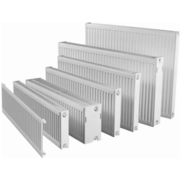 Radiators FERROLI G114000400, Tips 11, A, 400x400 