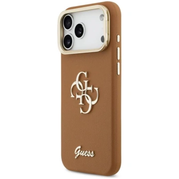 Guess PU Grained 4G Logo Stand Camera Frame Case A