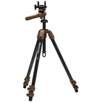 Manfrotto tripod kit MK-R05-SD ALPHA S.H.O.T. Grip