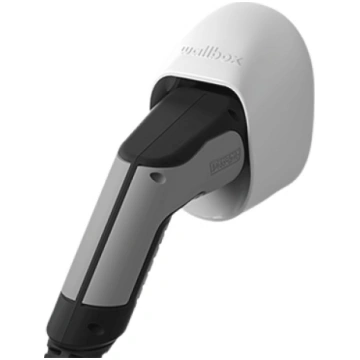 Wallbox Socket Holder Berlin T2 A White HLD-T2-W
