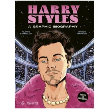 Harry Styles, A Graphic Biography Filippo Zambello